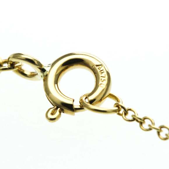 TIFFANY Authentic 18k Gold Necklace - Picture 7 of 13